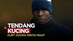 Berita video bek West Ham United, Kurt Zouma, menyampaikan permintaan maaf setelah mendapat kecaman karena telah menendang kucing piaraannya.