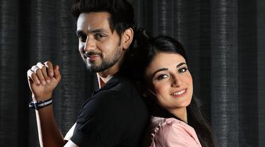 Cara Shakti Radhika Jalin Chemistry Di Ranveer Dan Ishani