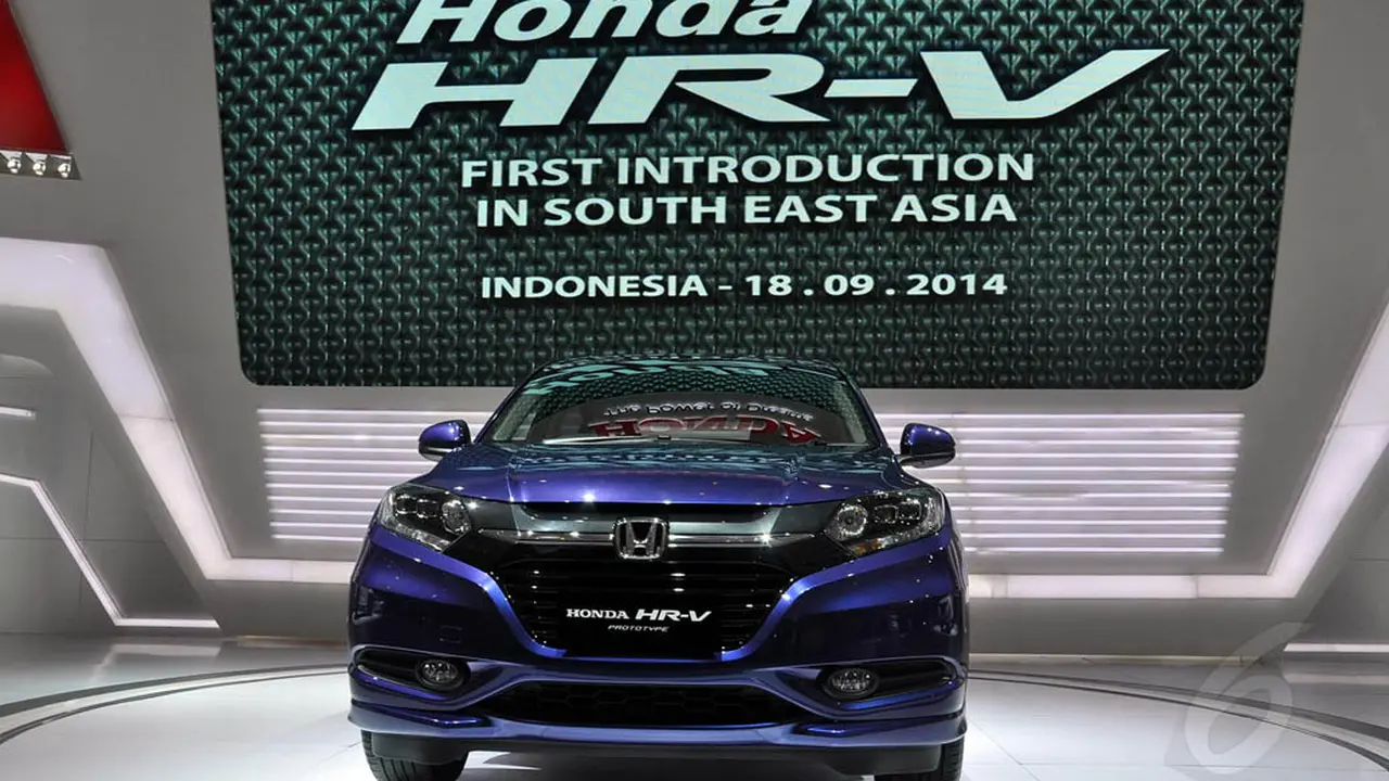 IIMS 2014 Pampang Deretan Mobil Dengan Ragam Harga