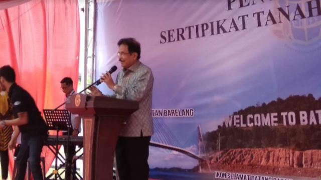 (Foto: Liputan6.com/Ajang Nurdin)