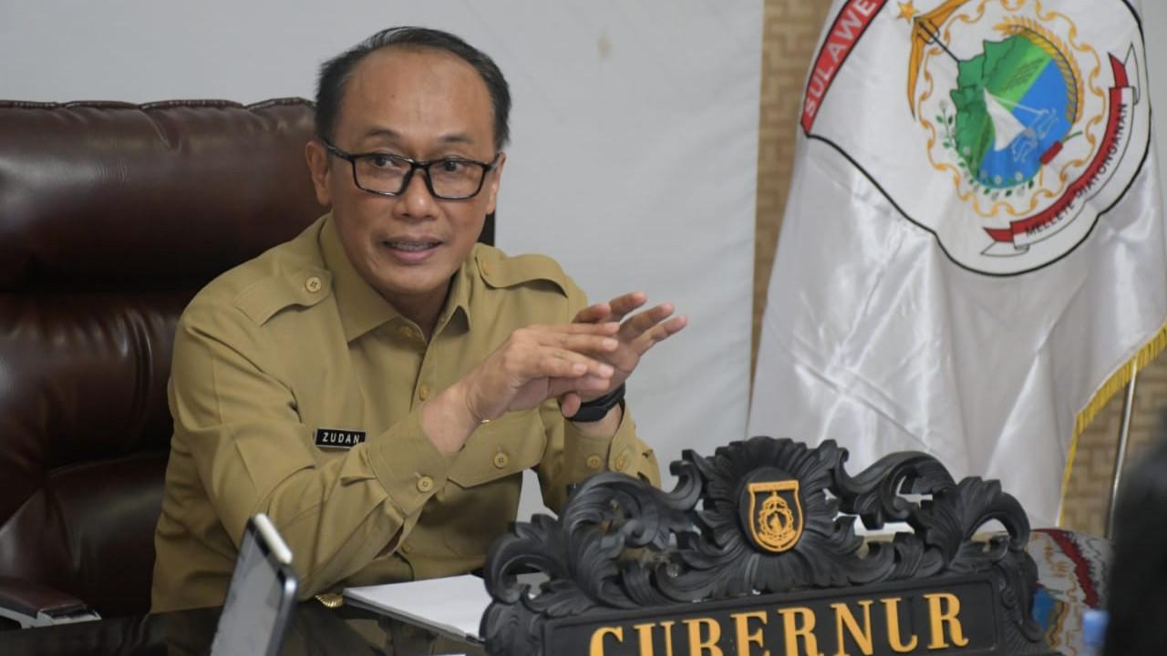 Pj Gubernur Sulbar