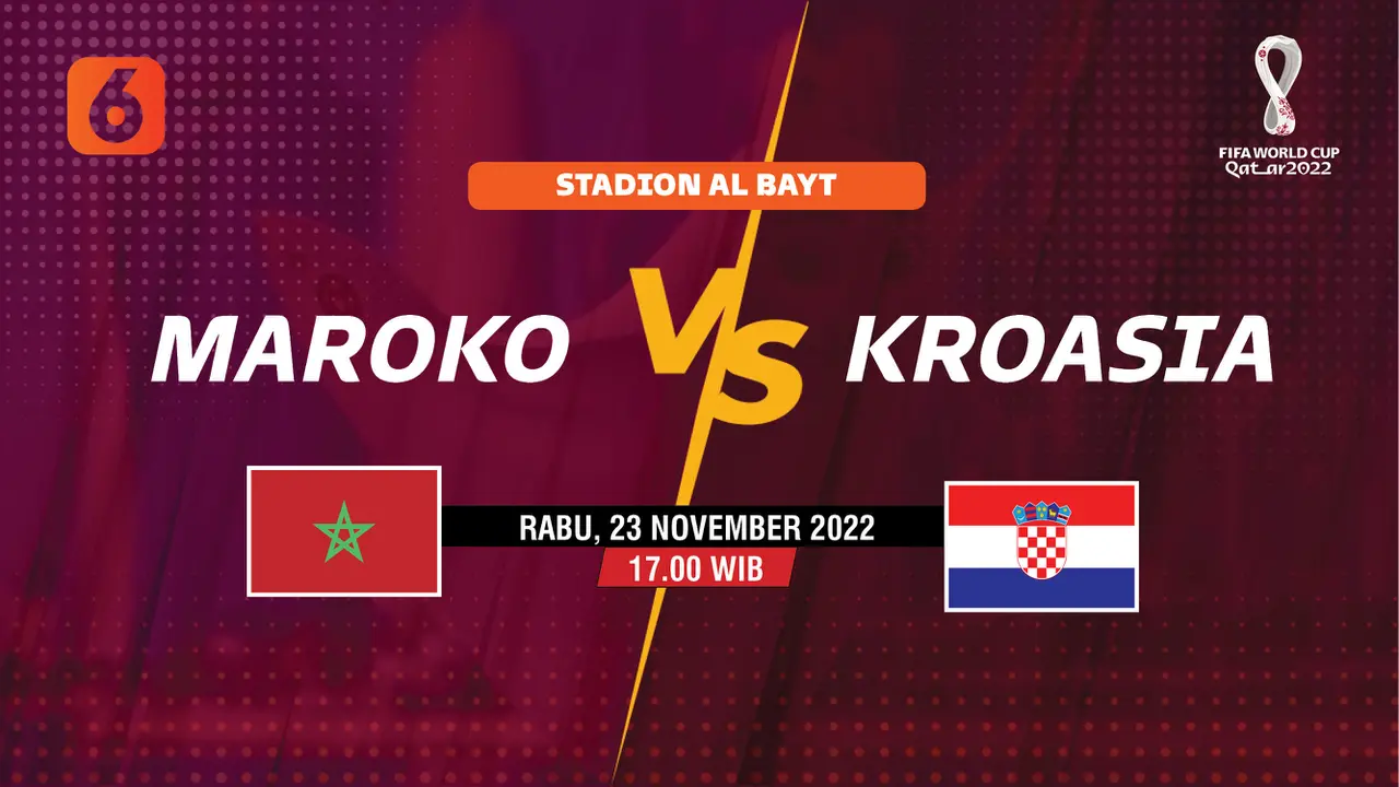 Maroko vs Kroasia
