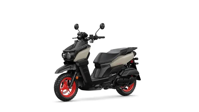 Yamaha Zuma 125
