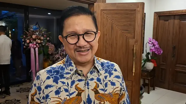 Presiden Direktur PT Freeport Indonesia, Tony Wenas saat ditemui, Sabtu, 21 Maret 2026. (Foto: Liputan6.com/Arief RH)