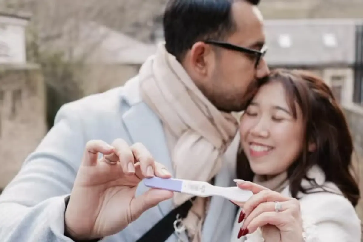 6 Gaya Couple Serasi Kiky Saputri dan Khairi Liburan di Eropa, Umumkan Kehamilan Anak Pertama