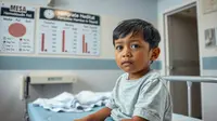 Ciri Anak Kekurangan Zat Besi, Kenali Tanda dan Cara Mengatasinya