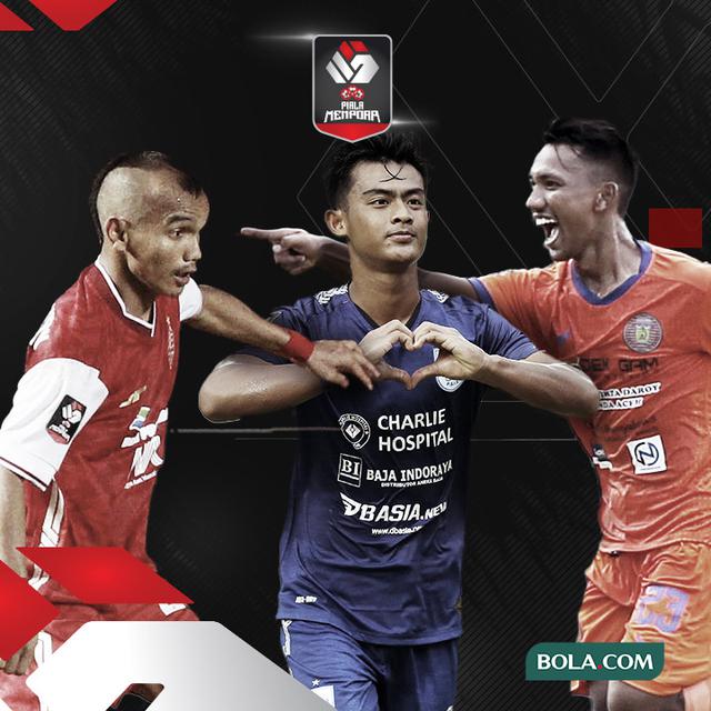 Riko Simanjuntak, Pratama Arhan dan Assanur Rijal