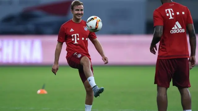 Mario Gotze