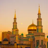 Ilustrasi Masjid Credit: pexels.com/Gustav