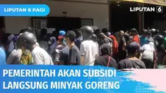 Lontaran kebijakan baru mengenai subsidi langsung minyak goreng melalui skema kartu sembako PKH dan BLT serta subsidi upah dikecam serikat buruh. Kebijakan baru tersebut dinilai tak berikan solusi terhadap permasalahan langkanya minyak goreng hingga ...