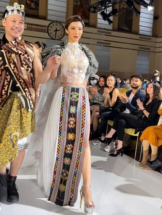 Fashion Art Toronto 2022 (dok. Koleksi Juan Iskandar)