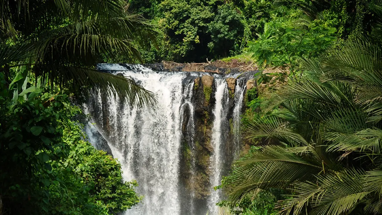 Curug Kebo/Munding
