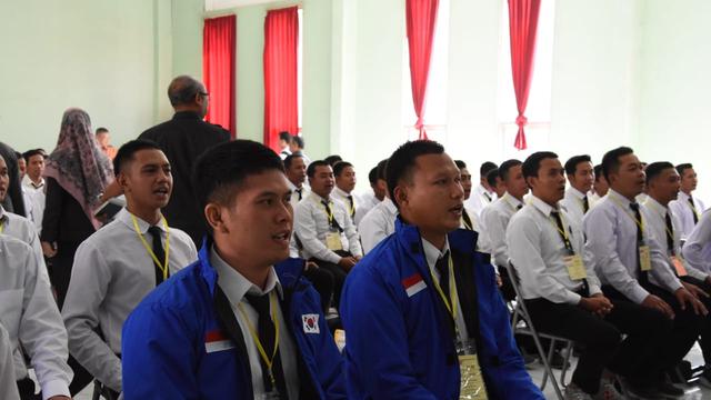 Pmi Korea Selatan Diharapkan Berinvestasi Demi Masa Depan News Liputan6 Com