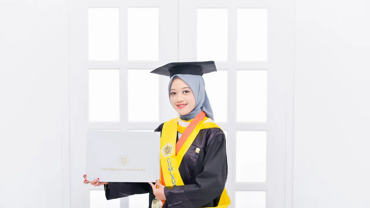 Mahasiswa Berprestasi.