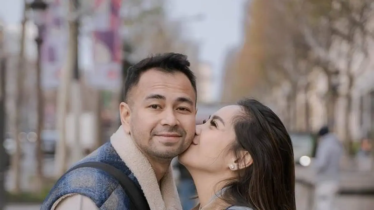 [Fimela] Raffi Ahmad dan Nagita Slavina