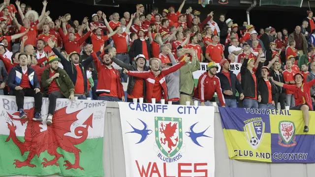Wales, Georgia, Kualifikasi Piala Dunia 2018