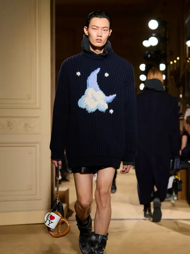 Warisan New York Menjadi Fokus Utama Coach Koleksi Fall 2024.