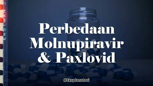 Setelah kemunculan Molnupiravir, kini Pfizer merilis obat terapi Covid-19 bernama Paxlovid. Apa perbedaan keduanya? Lalu mana yang lebih tinggi efikasinya? Kita bahas di Eksplanatori.