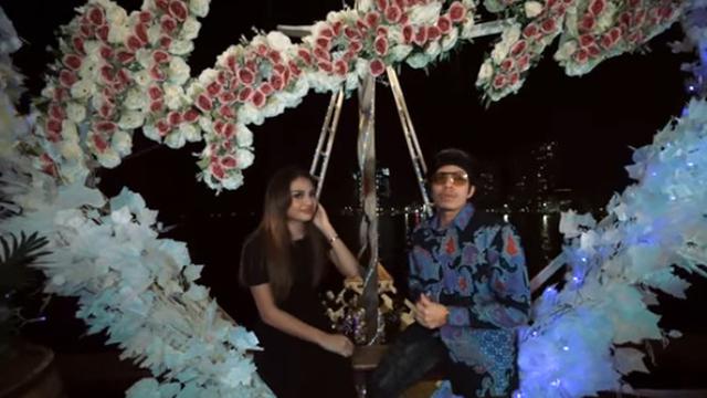 [Fimela] Aurel Hermansyah dan Atta Halilintar