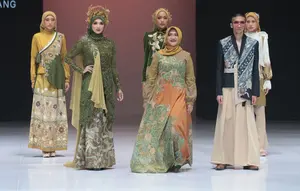 Batik Tulis Jombang Tampil di IFW 2026