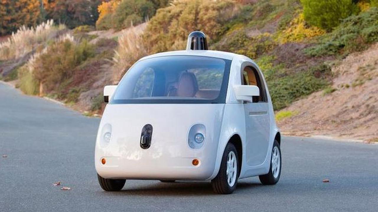 Kata Google, Mobil Masa Depan Bukan Sekadar Otonomos