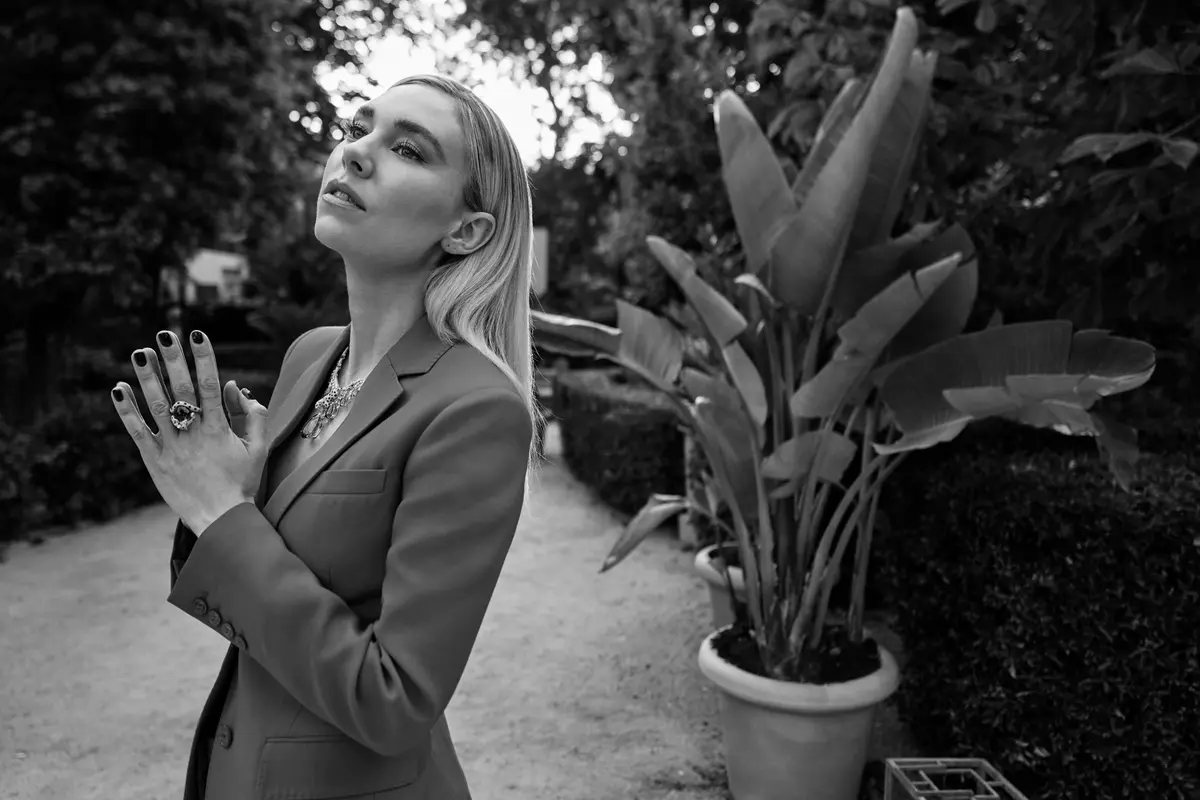 Vanessa Kirby