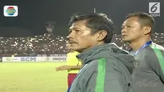 Timnas Indonesia U-19 gagal lolos ke final Piala AFF U-19 setelah menelan kekalahan dari Malaysia.