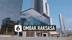 vertical ombak
