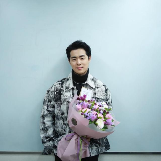 Jo Byeong Gyu. (Instagram/ bk_arta)