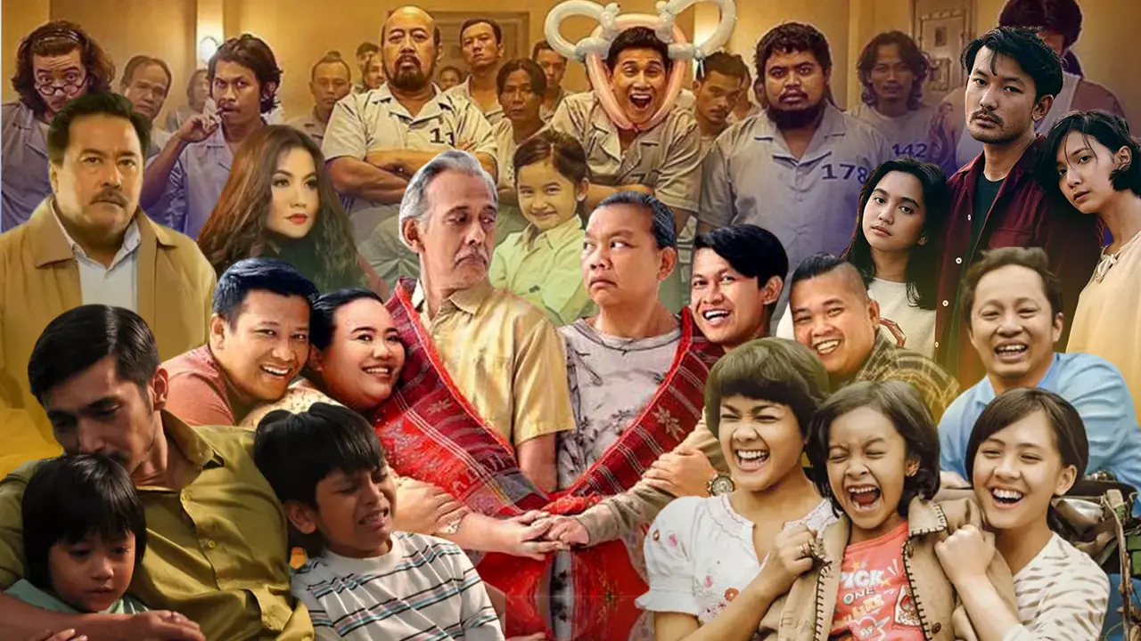 6 Film Indonesia Bertema Keluarga.