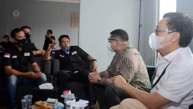 Belum Mendapat Vaksin, YPJI Kuatkan Imunitas Jurnalis