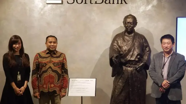 Wisatawan Jepang