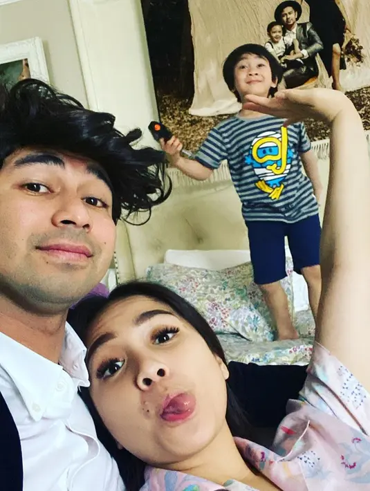 Raffi Ahmad dan Nagita Slavina (Instagram/raffinagita1717)