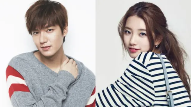 [Bintang] Lee Min Ho- Suzy Miss A