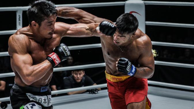 Agilan Thani (One Championship)