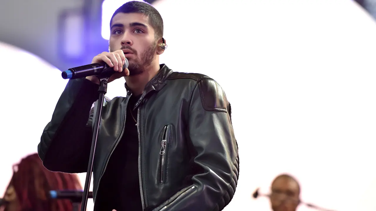[Bintang] Zayn Malik