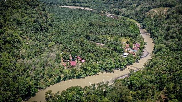 Ekowisata Batu Katak, Kabupaten Langkat, Sumatra Utara