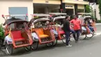 Sebuah inovasi becak listrik tenaga surya dibuat seorang guru smk di Yogyakarta, untuk membantu tukang becak berusia tua di wilayahnya.