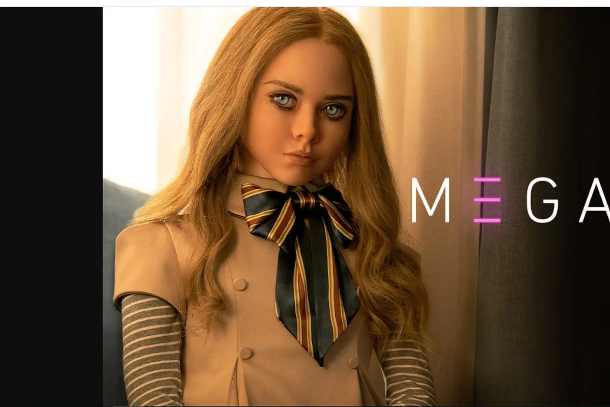 Film M3GAN tampilkan boneka robot cantik penebar maut (Foto: situs resmi universalpictures)
