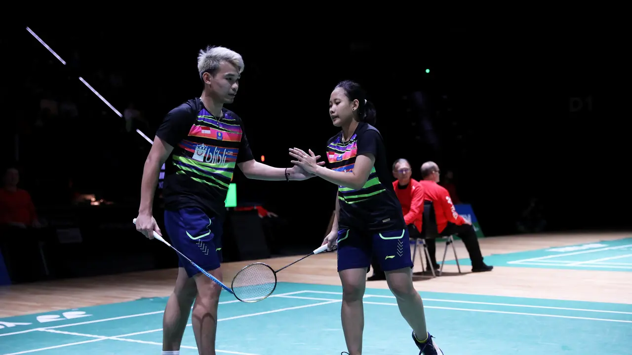 Rinov Rivaldy/Pitha Haningtyas Mentari