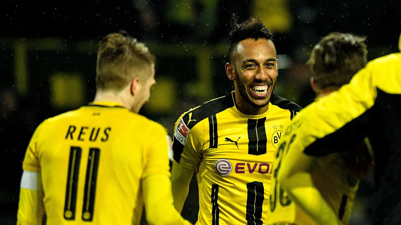 Pierre-Emerick Aubameyang