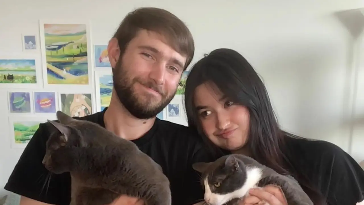 Stephanie Poetri Umumkan Bertunangan Sambil Pamer Kucing Kesayangan, Siapa Kekasihnya?