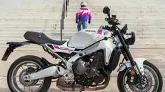 Yamaha XSR900 2027 Tampil Beda, Terinspirasi Motor Balap Legendaris