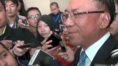 JERO WACIK TEGASKAN TIDAK ADA KELANGKAAN BBM 