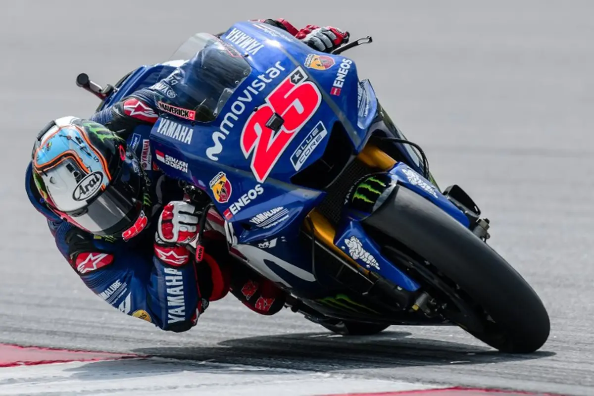 Maverick Vinales