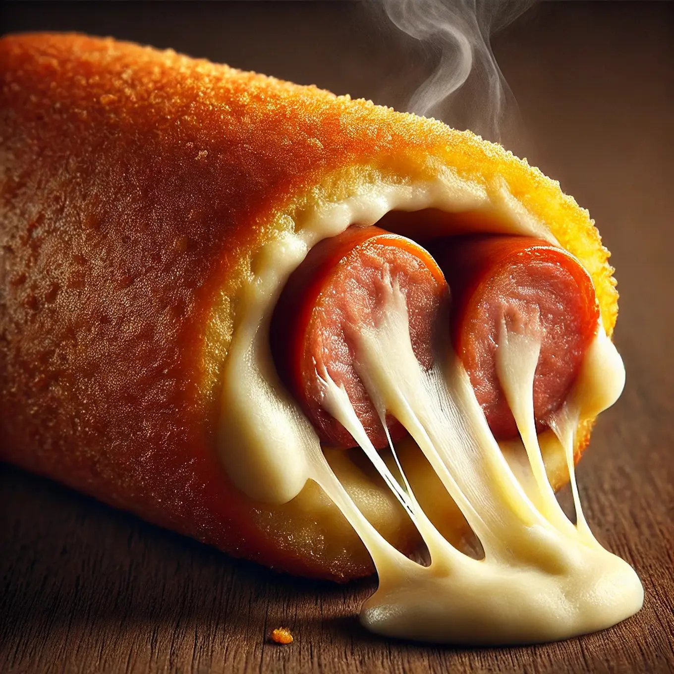 Resep Corndog Mozzarella Sosis, Camilan Kekinian yang Mudah Dibuat