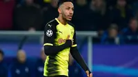 Borussia Dortmund Peringatkan Arsenal soal Aubameyang