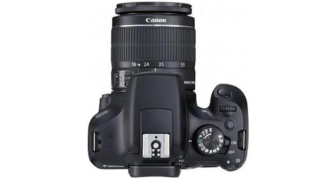 review canon eos 1300d mudah digunakan