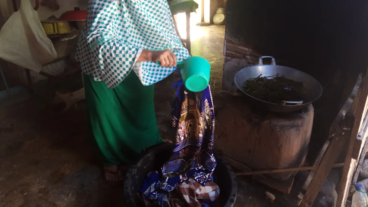 Ramuan Langgilo, Pengharum Alat Salat Spesial Khas Warga Gorontalo
