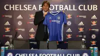 Conte Pastikan John Terry Tetap Jabat Kapten Chelsea
